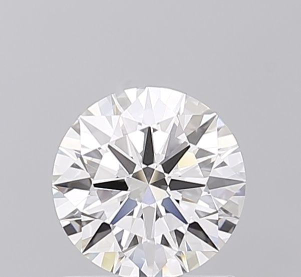 Ideal Loose Diamond - ROUND 1.08ct D VVS1