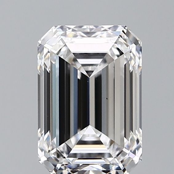 Loose Diamond - EMERALD 2.09ct D VS1