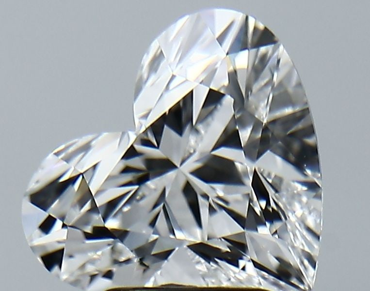 Loose Diamond - HEART 2.93ct E VVS2