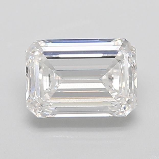 Loose Diamond - EMERALD 3.0ct E IF