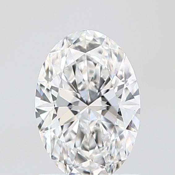 Loose Diamond - OVAL 1.26ct D VVS1