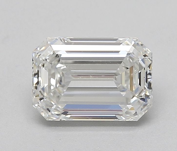 Loose Diamond - EMERALD 1.07ct F VVS2