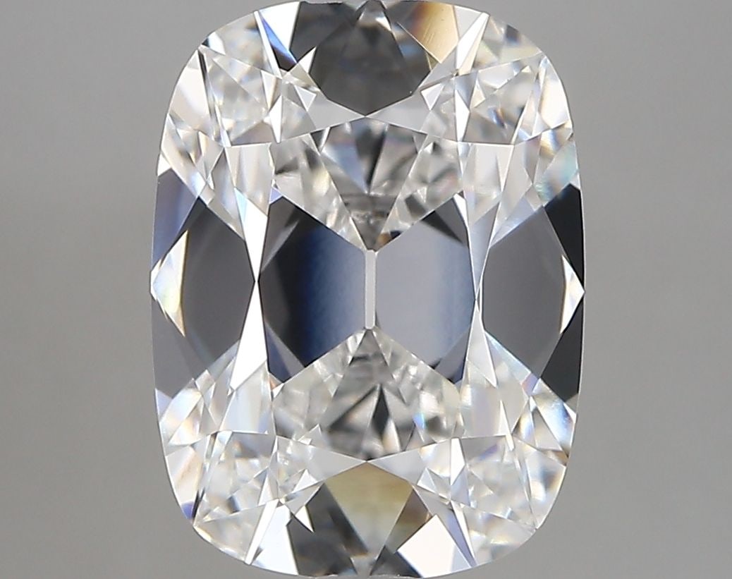 Loose Diamond - CUSHION MODIFIED 4.17ct D VVS2