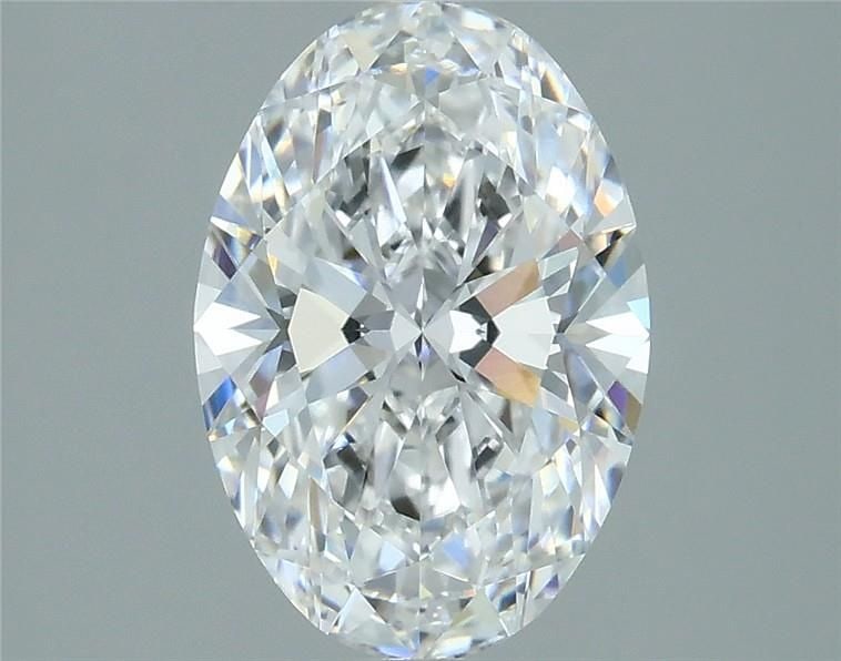 Loose Diamond - OVAL 1.57ct D VVS2