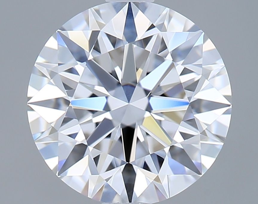 Ideal Loose Diamond - ROUND 1.87ct E VVS1