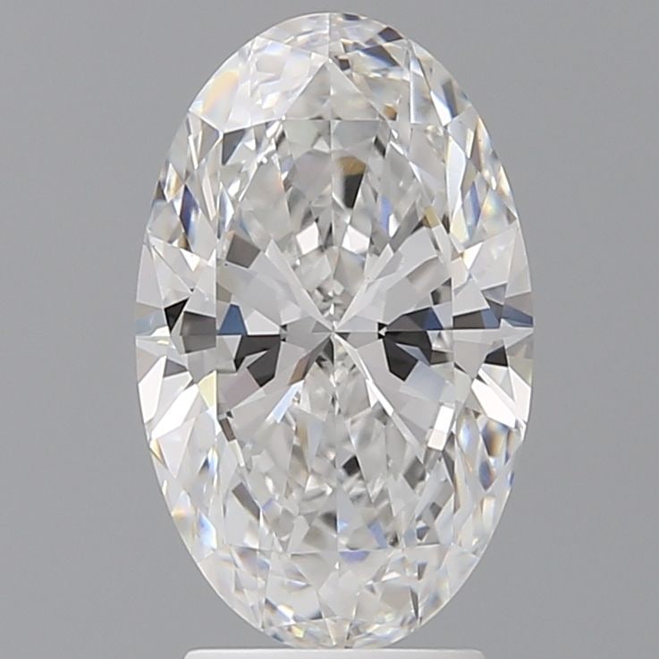Loose Diamond - OVAL 3.06ct D VVS2