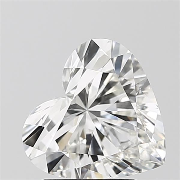 Loose Diamond - HEART 2.05ct G VVS2