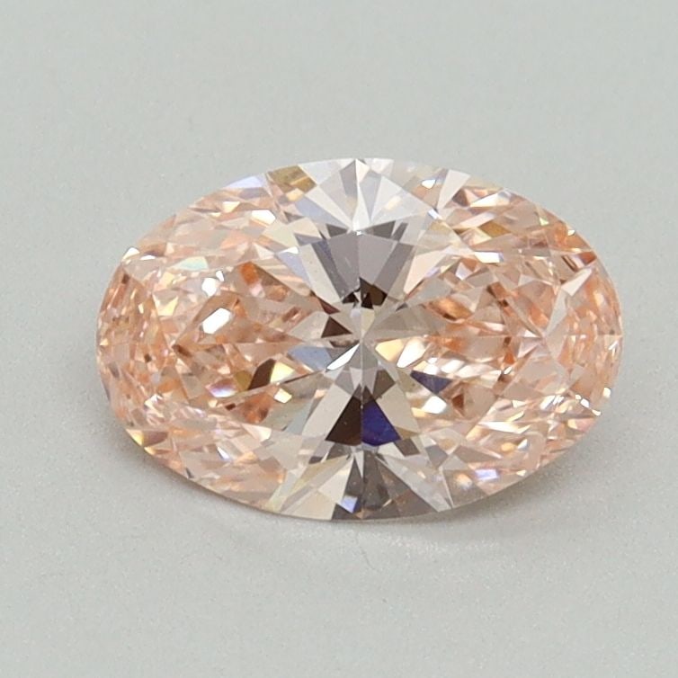 Loose Diamond - OVAL 0.84ct Fancy Vivid Pink VS1