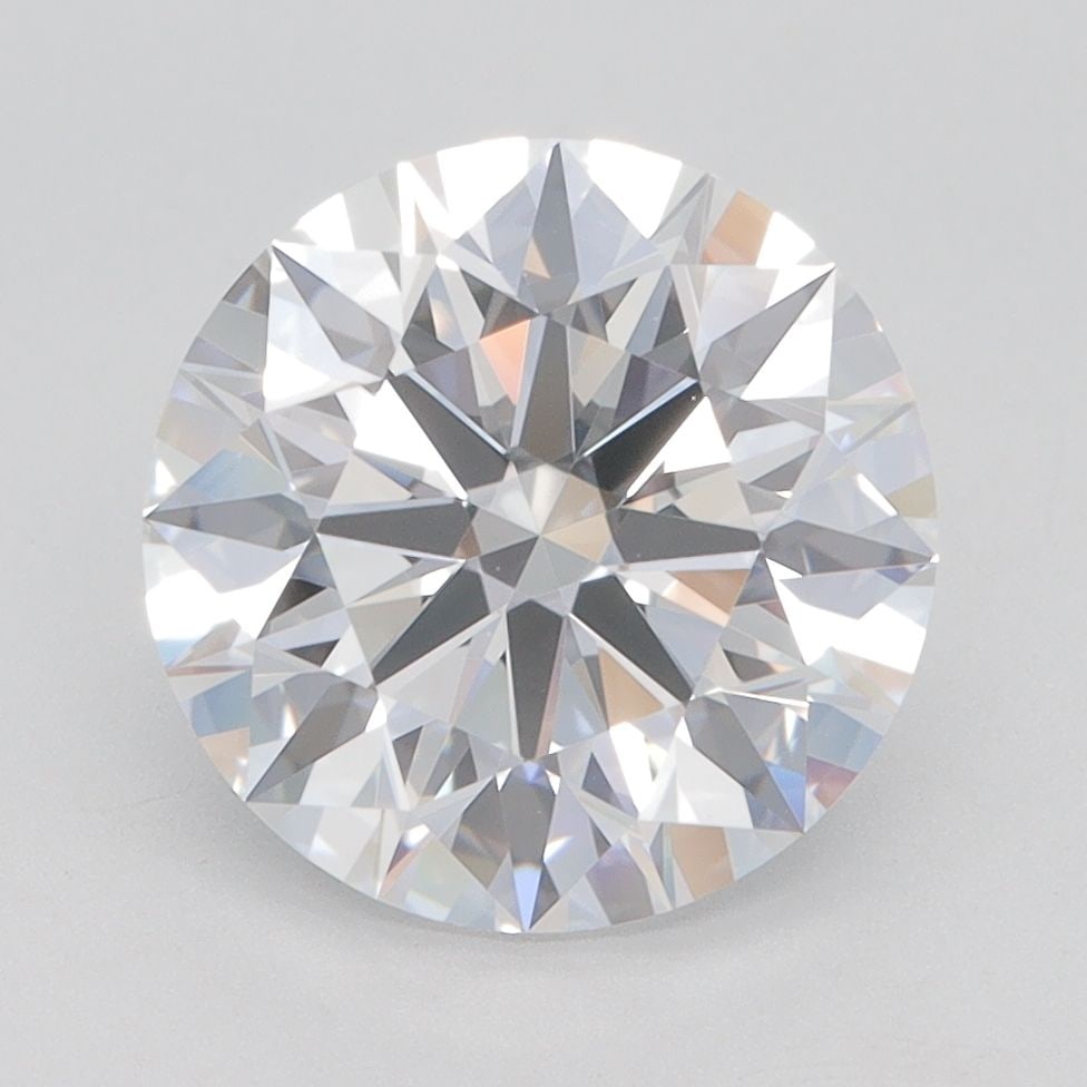 Loose Diamond - ROUND 3.39ct D VVS1