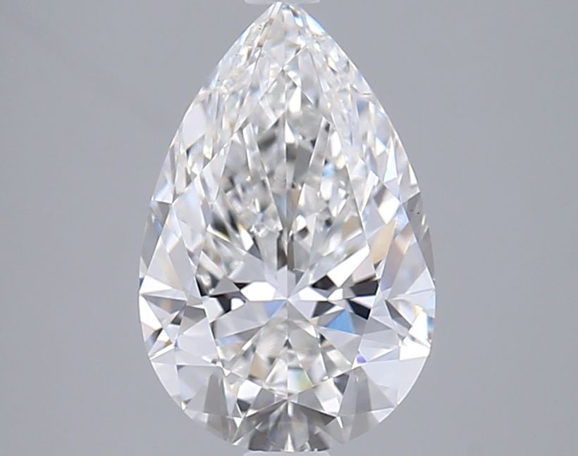 Loose Diamond - PEAR 2.5ct F VVS1