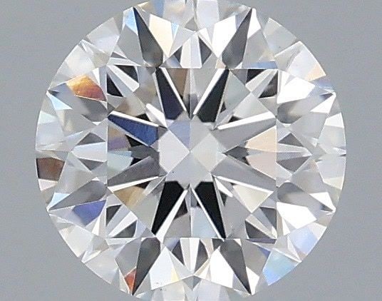 Ideal Loose Diamond - ROUND 1.04ct F VVS2