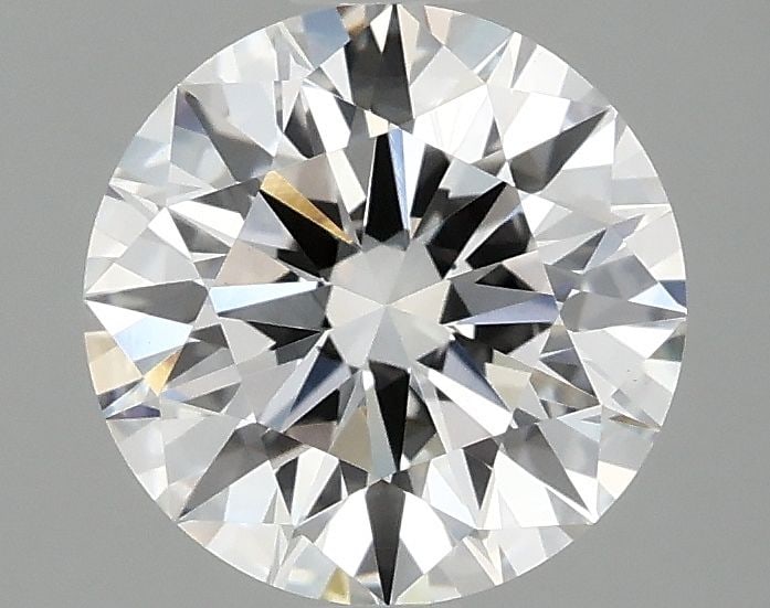 Ideal Loose Diamond - ROUND 2.01ct D VVS2
