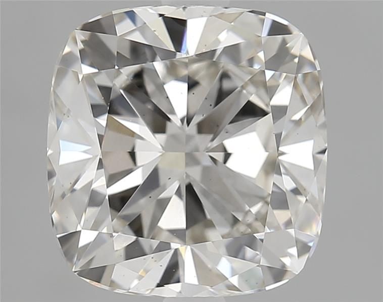 Loose Diamond - CUSHION BRILLIANT 3.14ct H VS2