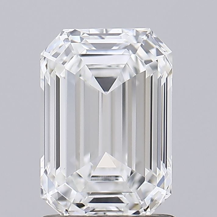 Loose Diamond - EMERALD 1.44ct E VVS2