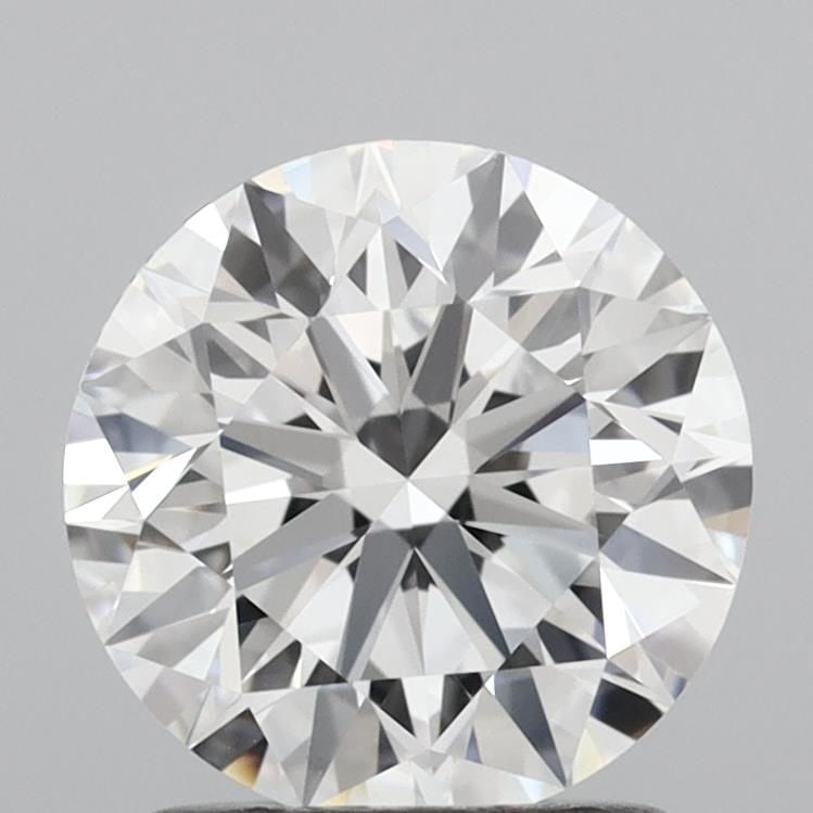 Ideal Loose Diamond - ROUND 1.52ct D VVS2