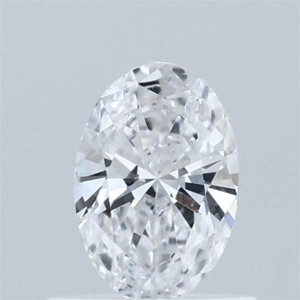Loose Diamond - OVAL 0.52ct D VVS2