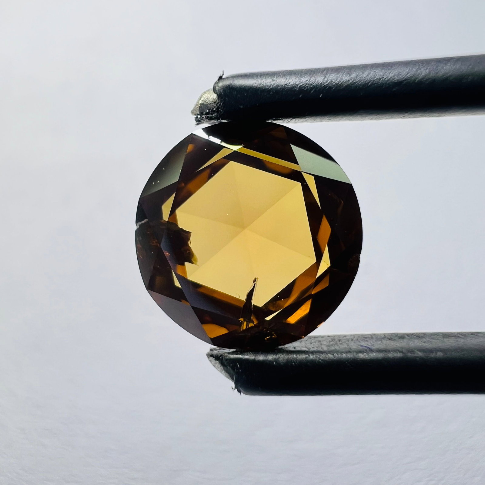 Loose Diamond - ROSE 1.15ct Red I1