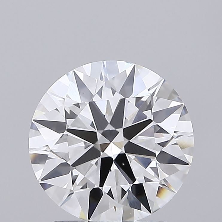 Ideal Loose Diamond - ROUND 2.02ct F VS1