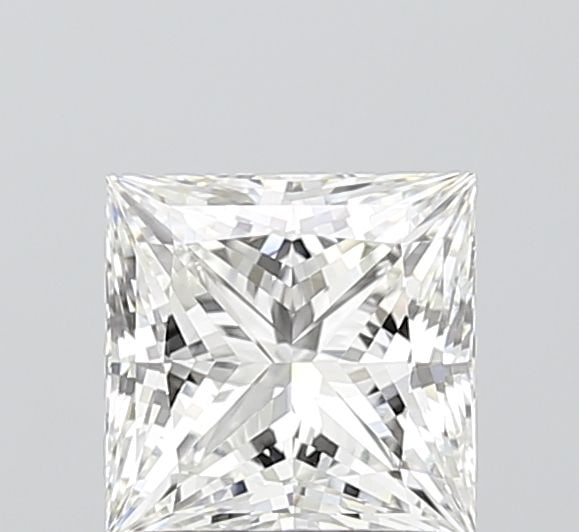 Loose Diamond - PRINCESS 1.53ct F VVS2