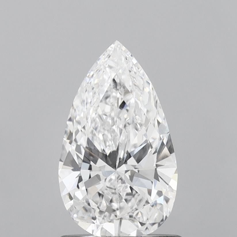 Loose Diamond - PEAR 0.98ct D VS1: Loose Diamond - PEAR 0.98ct D VS1 Source: This is a real non-mined Diamond that has been grown in a lab Shape: PEAR Carats: 0.98 Color: D Clarity: VS1 Certification: IGI Video: