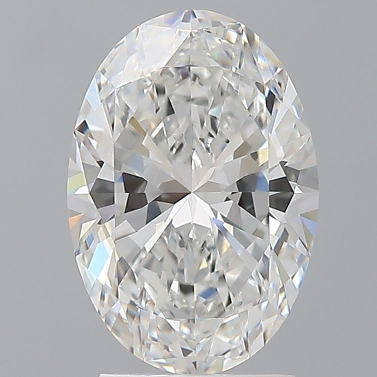 Loose Diamond - OVAL 2.56ct E VVS2