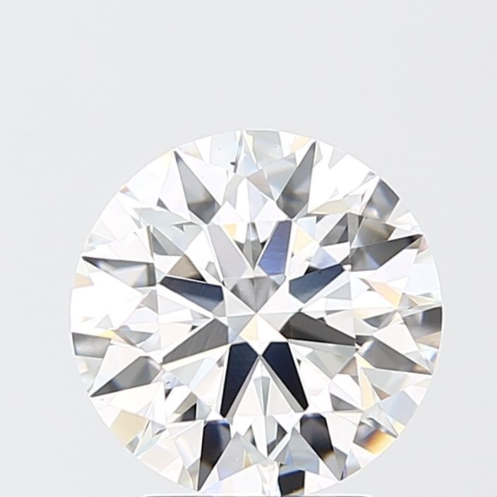 Ideal Loose Diamond - ROUND 3.09ct F VS1