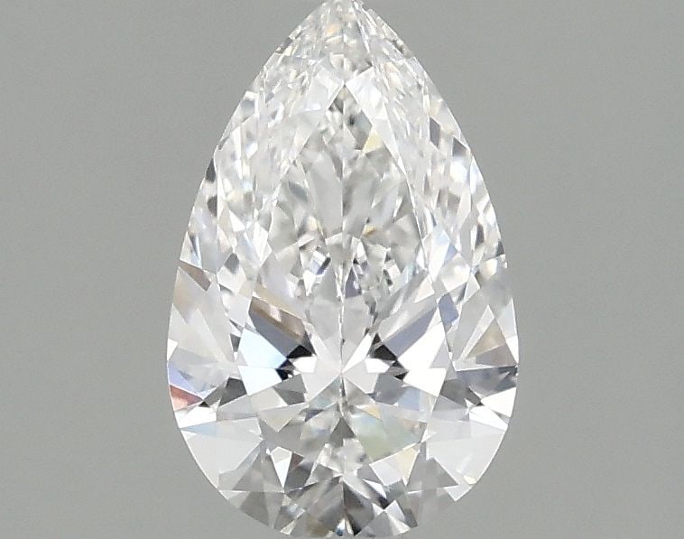 Loose Diamond - PEAR 1.07ct E VVS2