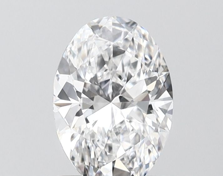 Loose Diamond - OVAL 1.04ct D VVS2: Loose Diamond - OVAL 1.04ct D VVS2 Source: This is a real non-mined Diamond that has been grown in a lab Shape: OVAL Carats: 1.04 Color: D Clarity: VVS2 Certification: IGI Video: