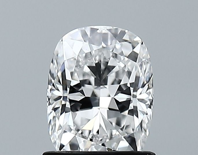Loose Diamond - CUSHION MODIFIED 1.06ct D VS1: Loose Diamond - CUSHION MODIFIED 1.06ct D VS1 Source: This is a real non-mined Diamond that has been grown in a lab Shape: CUSHION MODIFIED Carats: 1.06 Color: D Clarity: VS1 Certification: GIA Video:
