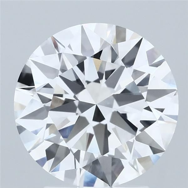 Ideal Loose Diamond - ROUND 2.86ct E VVS2: Ideal Loose Diamond - ROUND 2.86ct E VVS2 Source: This is a real non-mined Diamond that has been grown in a lab Shape: ROUND Carats: 2.86 Color: E Clarity: VVS2 Certification: IGI Video: