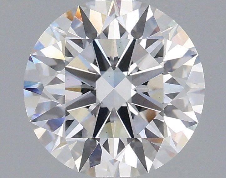 Ideal Loose Diamond - ROUND 2.02ct E VS1 (1 of 1)