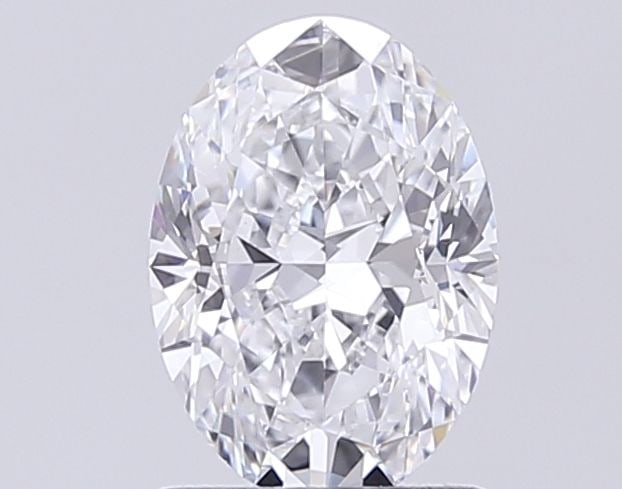 Loose Diamond - OVAL 1.17ct D VVS1: Loose Diamond - OVAL 1.17ct D VVS1 Source: This is a real non-mined Diamond that has been grown in a lab Shape: OVAL Carats: 1.17 Color: D Clarity: VVS1 Certification: IGI The Diamond Depot Guarantee: