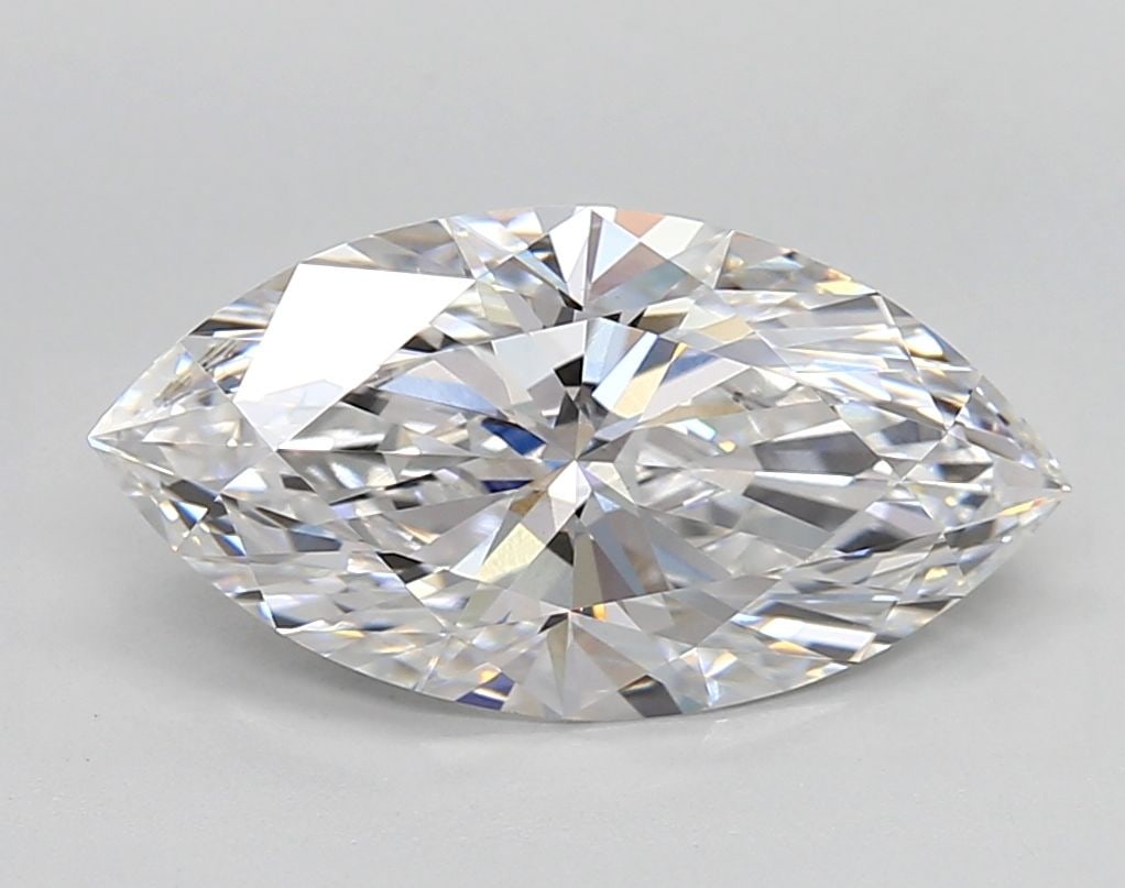 Loose Diamond - MARQUISE 2.83ct E VS1 (1 of 1)