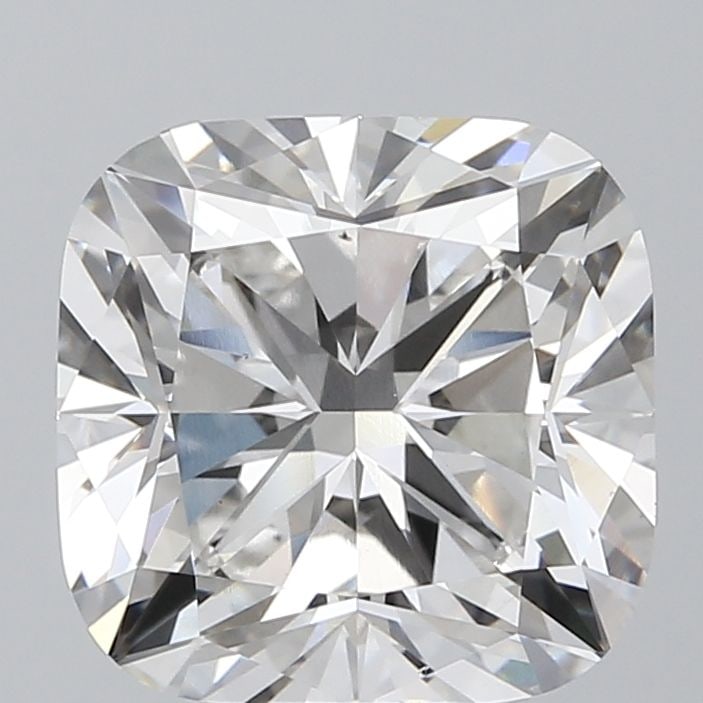 Loose Diamond - CUSHION BRILLIANT 6.33ct G VS1: Loose Diamond - CUSHION BRILLIANT 6.33ct G VS1 Source: This is a real non-mined Diamond that has been grown in a lab Shape: CUSHION BRILLIANT Carats: 6.33 Color: G Clarity: VS1 Certification: IGI Vide