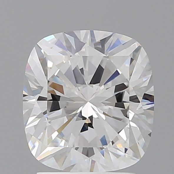 Loose Diamond - CUSHION BRILLIANT 2.58ct E VVS2: Loose Diamond - CUSHION BRILLIANT 2.58ct E VVS2 Source: This is a real non-mined Diamond that has been grown in a lab Shape: CUSHION BRILLIANT Carats: 2.58 Color: E Clarity: VVS2 Certification: IGI Vi