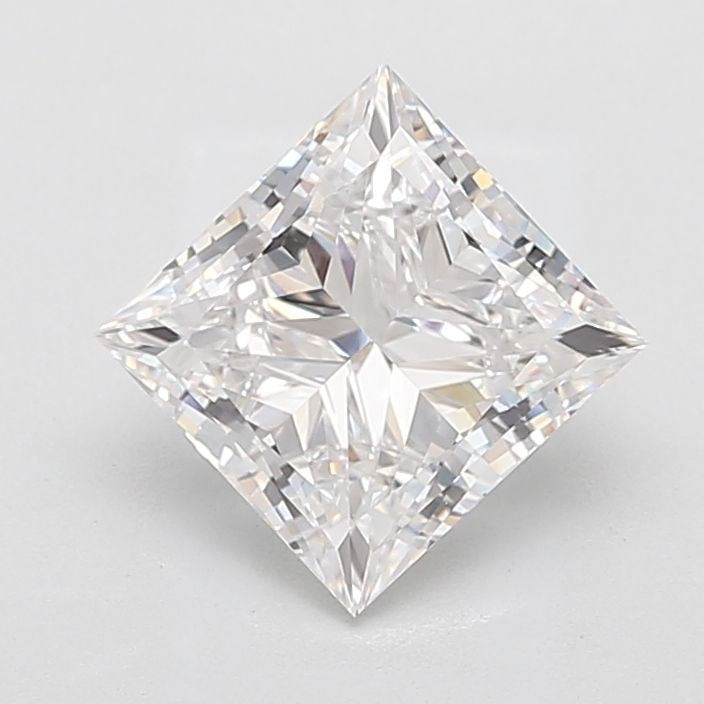 Loose Diamond - PRINCESS 4.02ct D VVS2: Loose Diamond - PRINCESS 4.02ct D VVS2 Source: This is a real non-mined Diamond that has been grown in a lab Shape: PRINCESS Carats: 4.02 Color: D Clarity: VVS2 Certification: IGI The Diamond Depot Gu