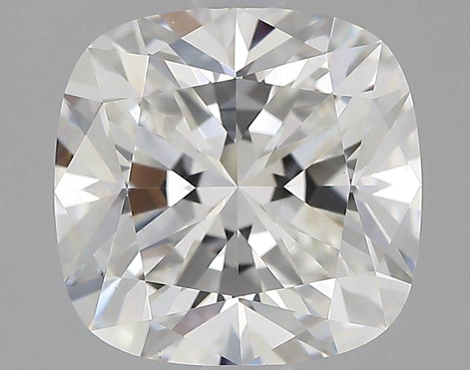 Loose Diamond - CUSHION BRILLIANT 2.08ct G VS1: Loose Diamond - CUSHION BRILLIANT 2.08ct G VS1 Source: This is a real non-mined Diamond that has been grown in a lab Shape: CUSHION BRILLIANT Carats: 2.08 Color: G Clarity: VS1 Certification: IGI Vide
