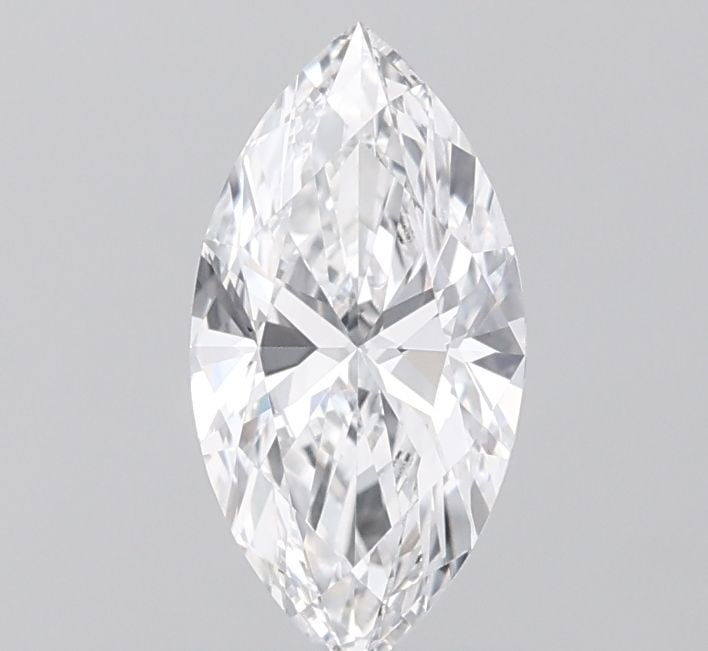 Loose Diamond - MARQUISE 1.04ct D VVS2: Loose Diamond - MARQUISE 1.04ct D VVS2 Source: This is a real non-mined Diamond that has been grown in a lab Shape: MARQUISE Carats: 1.04 Color: D Clarity: VVS2 Certification: IGI Video: