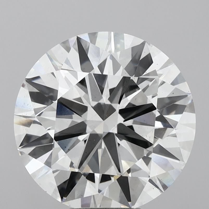 Loose Diamond - ROUND 6.55ct E VS2 (1 of 1)