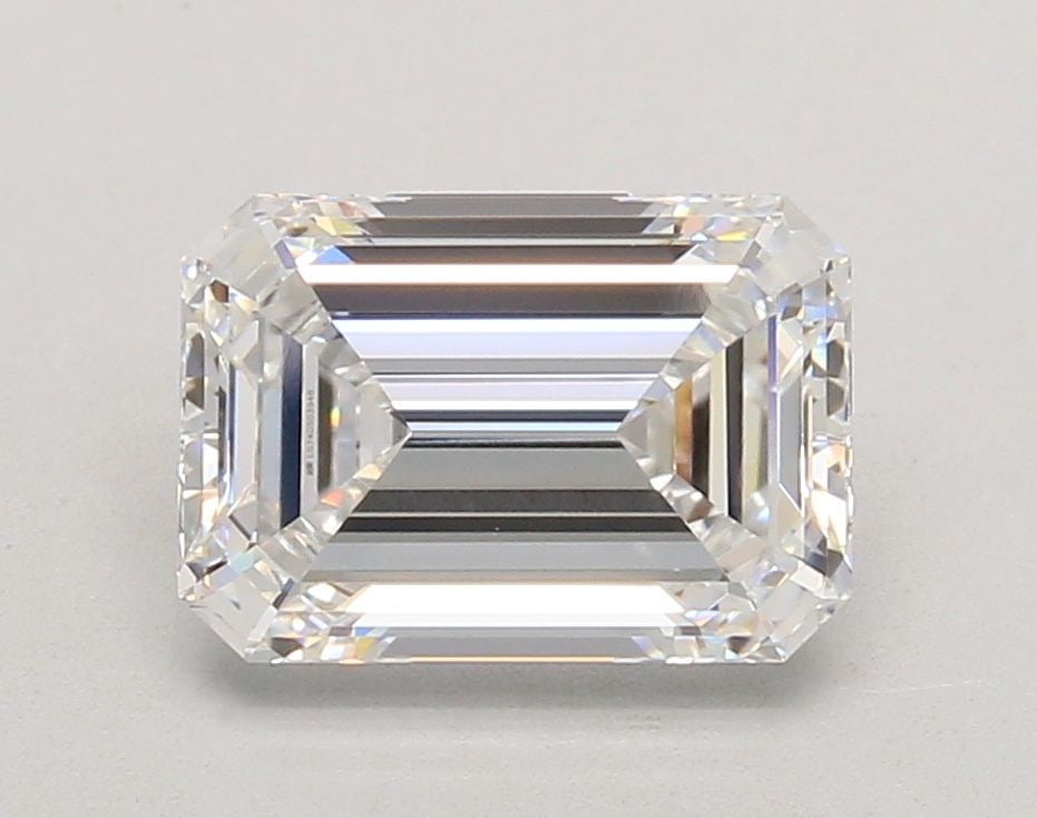 Loose Diamond - EMERALD 2.74ct D VVS1 (1 of 1)