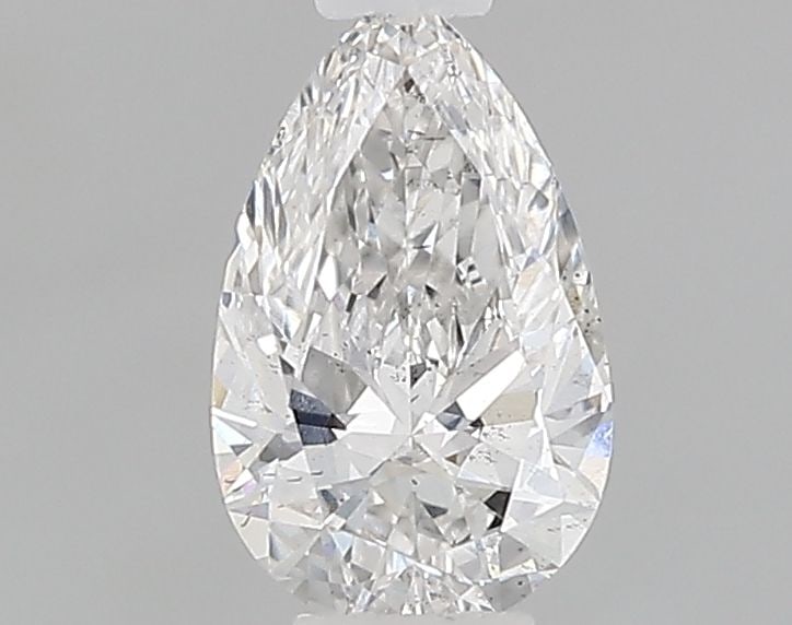 Loose Diamond - PEAR 0.36ct F SI1: Loose Diamond - PEAR 0.36ct F SI1 Source: This is a real non-mined Diamond that has been grown in a lab Shape: PEAR Carats: 0.36 Color: F Clarity: SI1 Certification: IGI Video: Video Link The Diamond