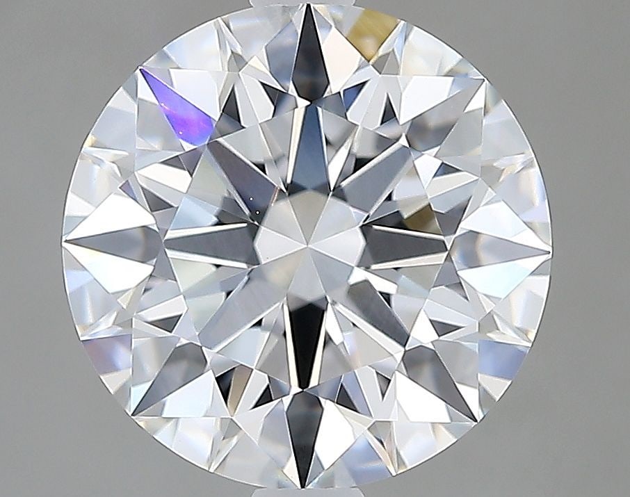 Loose Diamond - ROUND 2.71ct D VVS2: Loose Diamond - ROUND 2.71ct D VVS2 Source: This is a real non-mined Diamond that has been grown in a lab Shape: ROUND Carats: 2.71 Color: D Clarity: VVS2 Certification: GIA Video: Video Link The