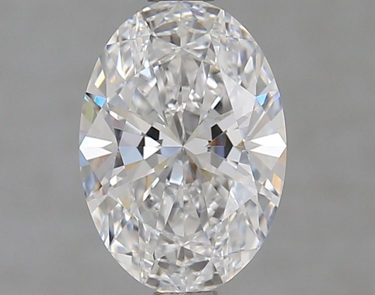 Loose Diamond - OVAL 1.53ct D VVS1: Loose Diamond - OVAL 1.53ct D VVS1 Source: This is a real non-mined Diamond that has been grown in a lab Shape: OVAL Carats: 1.53 Color: D Clarity: VVS1 Certification: IGI Video: