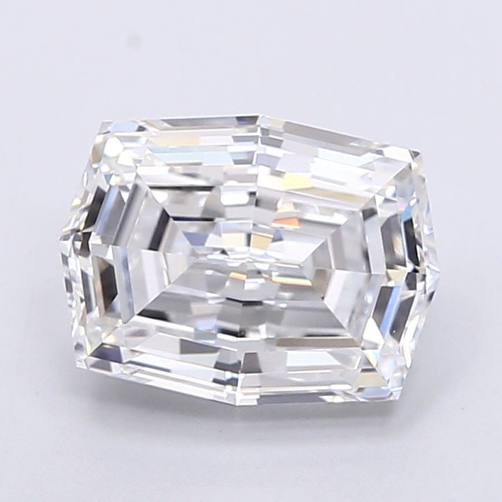 Loose Diamond - OCTAGONAL 3.08ct E VVS2 (1 of 1)