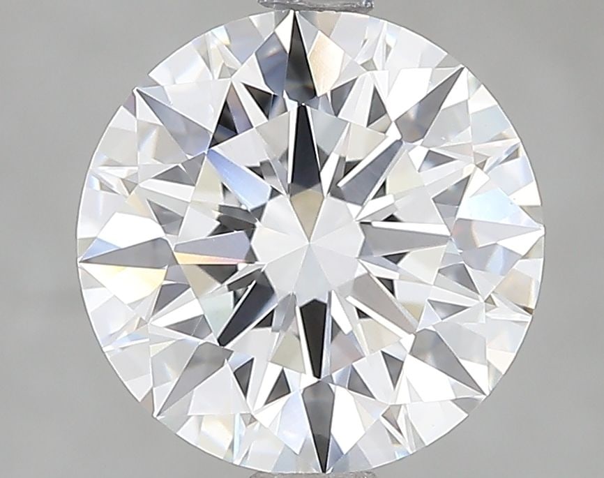 Ideal Loose Diamond - ROUND 3.09ct E VVS2: Ideal Loose Diamond - ROUND 3.09ct E VVS2 Source: This is a real non-mined Diamond that has been grown in a lab Shape: ROUND Carats: 3.09 Color: E Clarity: VVS2 Certification: IGI Video:
