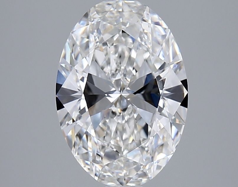 Loose Diamond - OVAL 2.04ct F VVS2: Loose Diamond - OVAL 2.04ct F VVS2 Source: This is a real non-mined Diamond that has been grown in a lab Shape: OVAL Carats: 2.04 Color: F Clarity: VVS2 Certification: IGI Video: