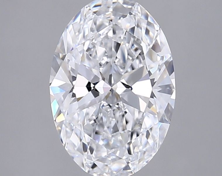 Loose Diamond - OVAL 2.04ct D VVS2: Loose Diamond - OVAL 2.04ct D VVS2 Source: This is a real non-mined Diamond that has been grown in a lab Shape: OVAL Carats: 2.04 Color: D Clarity: VVS2 Certification: IGI Video: