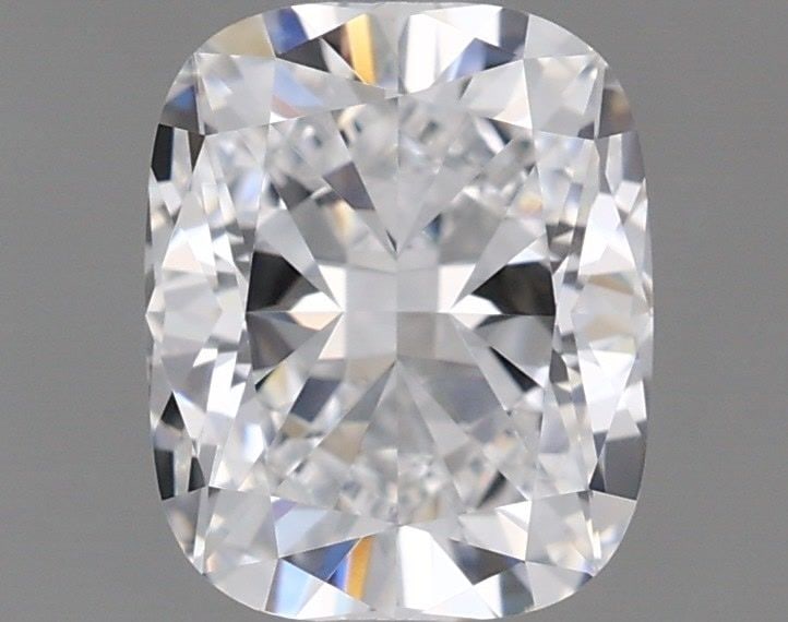 Loose Diamond - CUSHION MODIFIED 1.02ct D VVS1: Loose Diamond - CUSHION MODIFIED 1.02ct D VVS1 Source: This is a real non-mined Diamond that has been grown in a lab Shape: CUSHION MODIFIED Carats: 1.02 Color: D Clarity: VVS1 Certification: IGI Vide