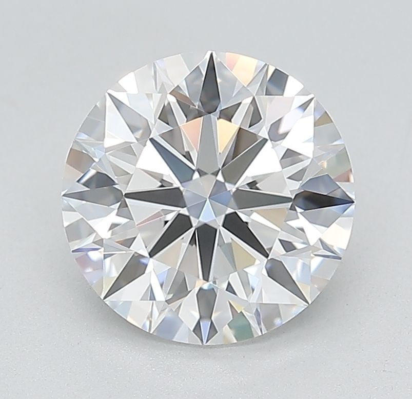 Ideal Loose Diamond - ROUND 2.29ct D IF: Ideal Loose Diamond - ROUND 2.29ct D IF Source: This is a real non-mined Diamond that has been grown in a lab Shape: ROUND Carats: 2.29 Color: D Clarity: IF Certification: IGI Video:
