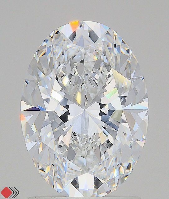 Loose Diamond - OVAL 2.04ct D VVS1: Loose Diamond - OVAL 2.04ct D VVS1 Source: This is a real non-mined Diamond that has been grown in a lab Shape: OVAL Carats: 2.04 Color: D Clarity: VVS1 Certification: IGI Video: